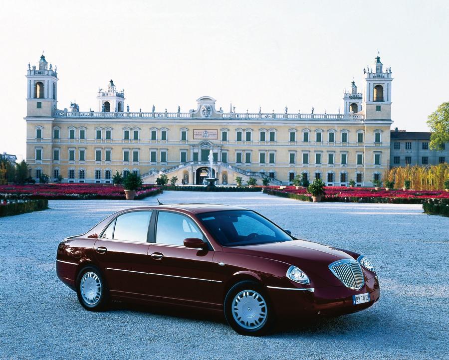  Lancia Thesis 2002 года  (фото 68 из 199)